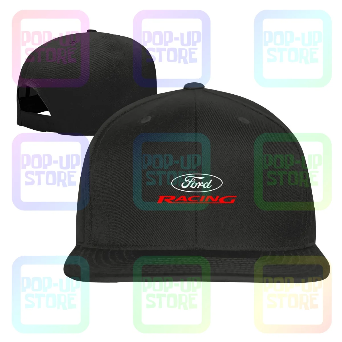 Регулируемая бейсболка для Ford Racing Motor Company F-150 |
