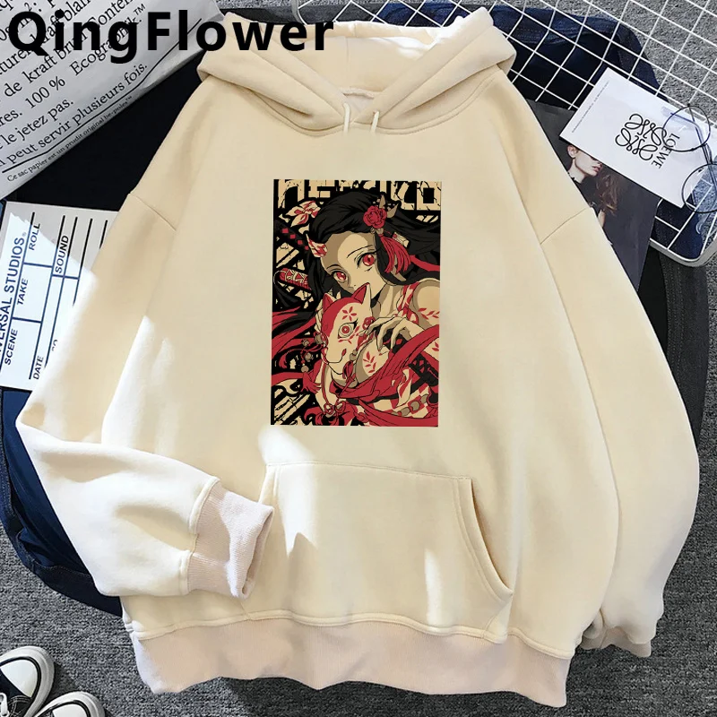 

Demon Slayer Rengoku Kyoujurou Kimetsu No Yaiba Mugen Train hoodies men graphic plus size men hoody clothing streetwear