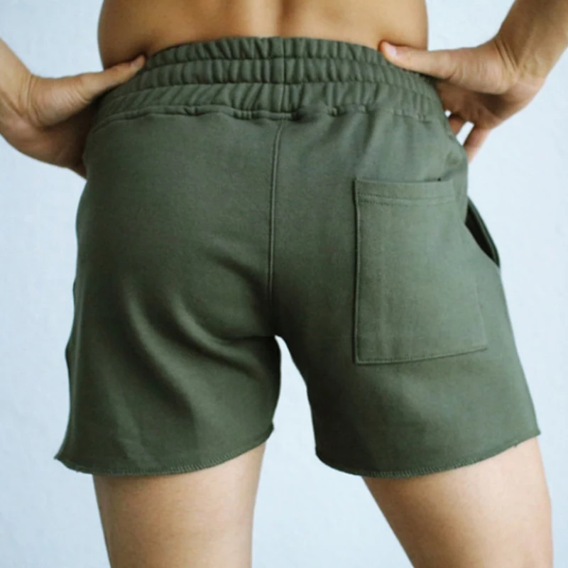 

2023 Summer Men's Drawstring Shorts Loose Loose Casual Jogger Plus Size Running Fitness Outdoor Workout Gym Shorts