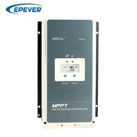 in stock epever tracer 8420an 80a 12v 24v 36v 48v solar regulator mppt solar charge controller