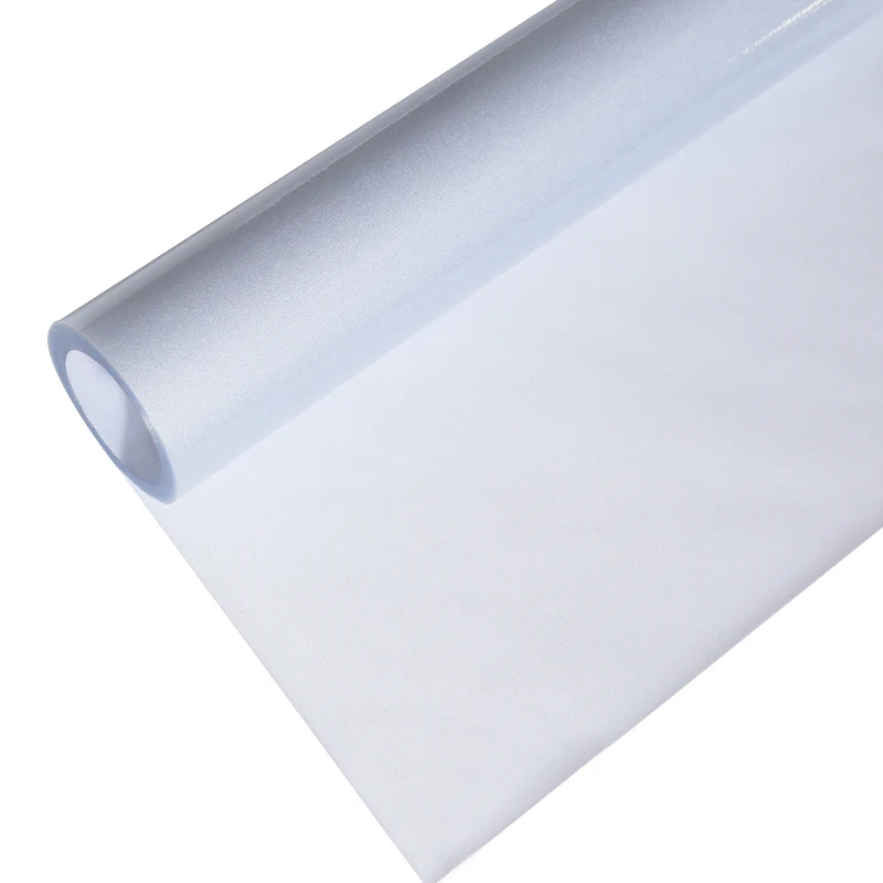 

Matte Frosted Self Adhesive Glass Window Film for Home Privacy Protection Glass Vinyl Stained Decorative Window Sticker