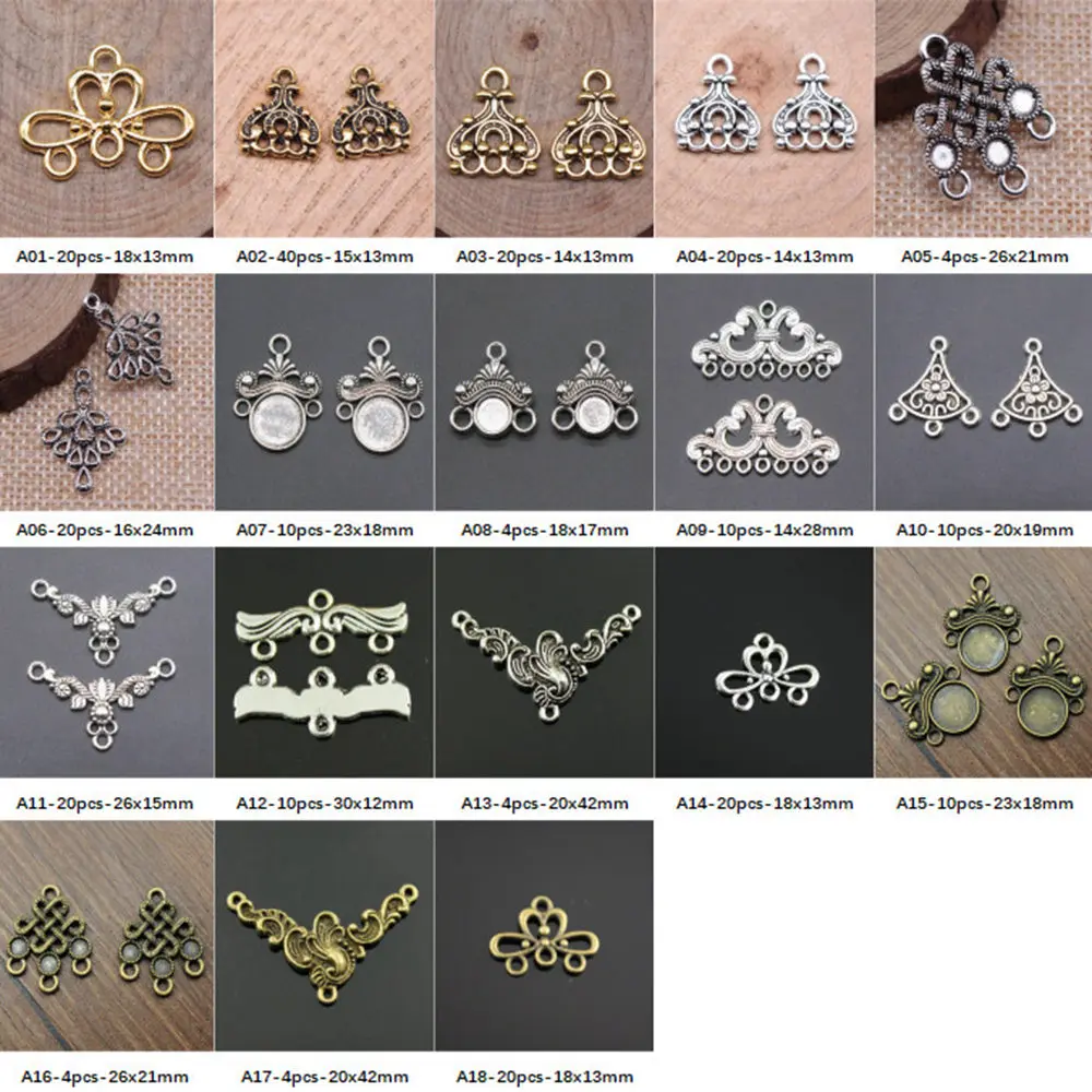 

New Arrival Xiangyun Flowers Charms For Jewelry Making Gifts For Women