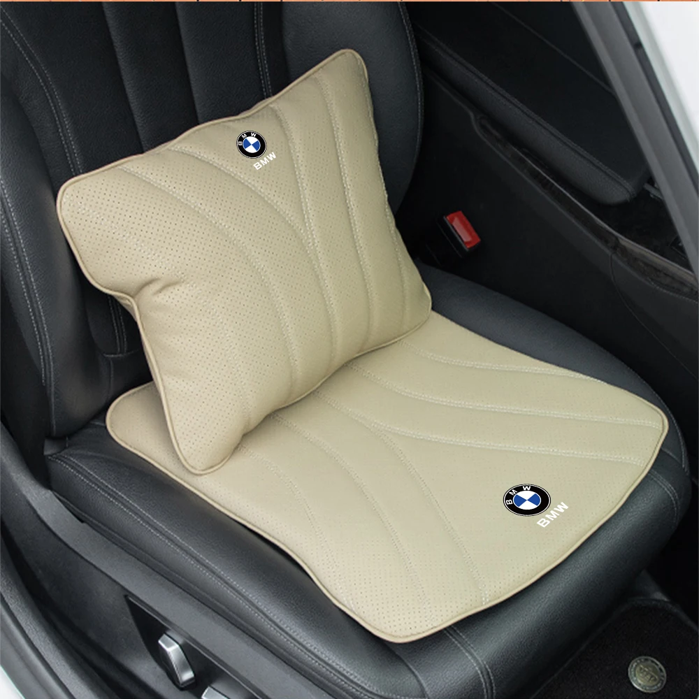 Автомобильная подушка из пены с эффектом памяти поясничная для сиденья