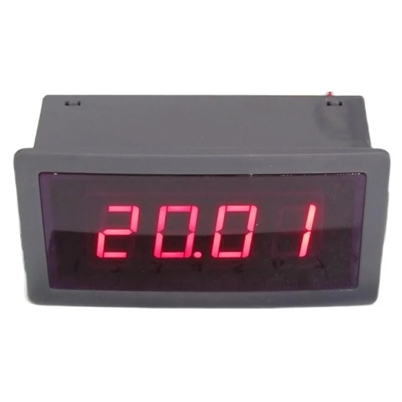 

Inverter motor digital tachometer analog 0-10V 4-20mA digital tachometer frequency Hertz meter