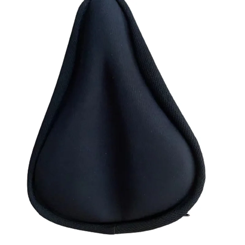 Универсальный супермягкий силиконовый чехол на подушку для велосипедов