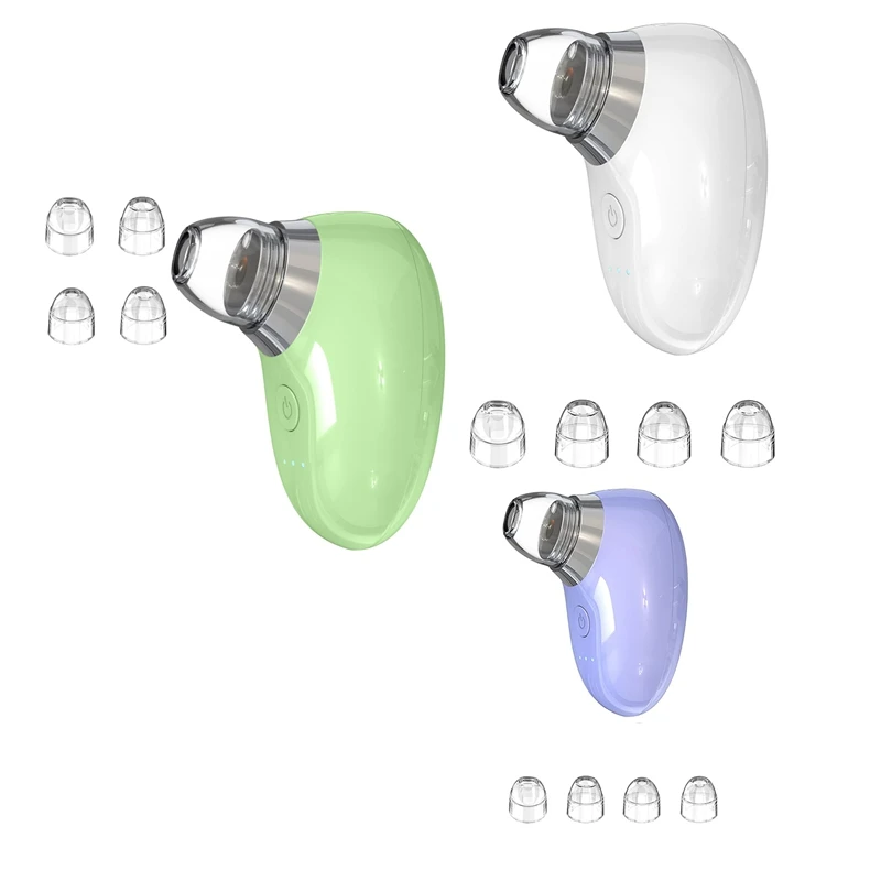 

Средство для удаления черных точек с камерой, профессиональный очиститель пор, экстрактор угрей, очиститель пор на лице, присоска