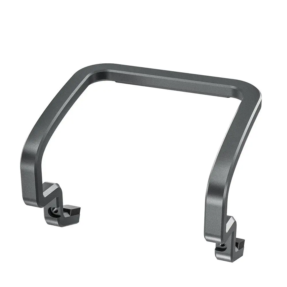 Крышка для шасси двигателя dji Avata 2 шарнирная линза дрона бампер из алюминиевого