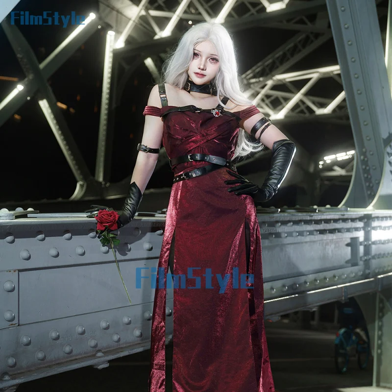 Женский и мужской костюм для косплея Love and Deepspace