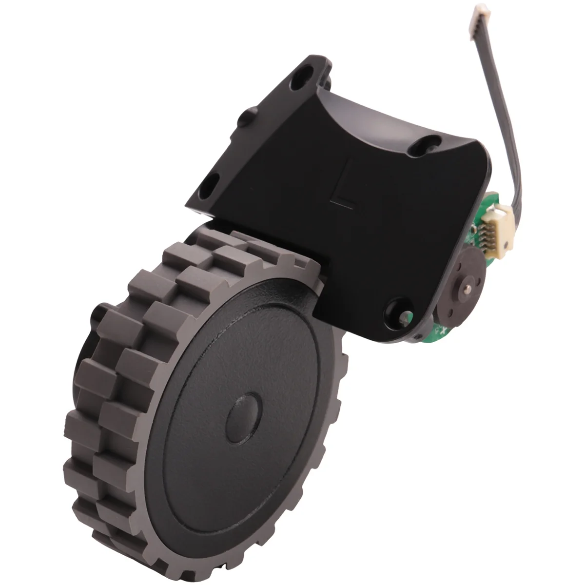 1 шт. для колеса ABIR-в с двигателем робота-пылесоса ABIR X5 X6 X8 S6 приводное колесо левым