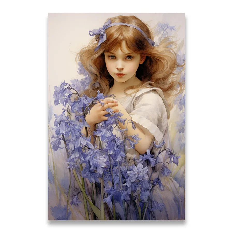 Винтажные Украшения в стиле Породы красного цвета