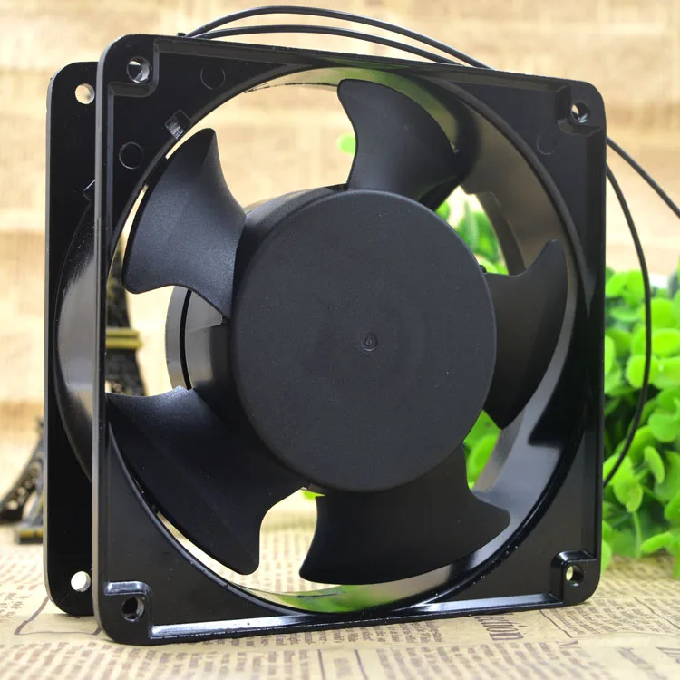 

NEW S & T 12038 220V 0.13A SAH1238S6A 12CM / CM CABINET FAN