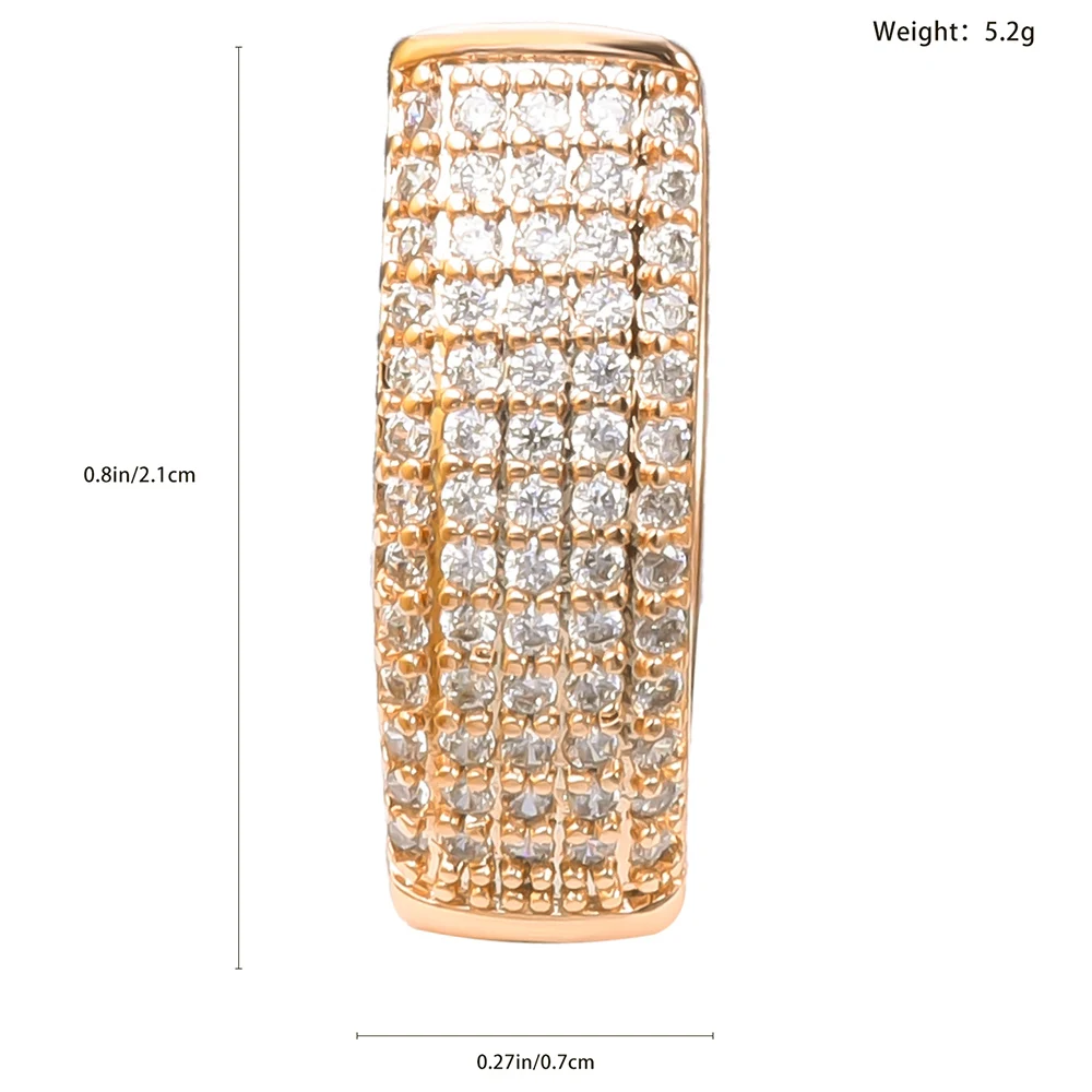 Классические роскошные серьги-сердечки с вырезом модные серьги-капли из