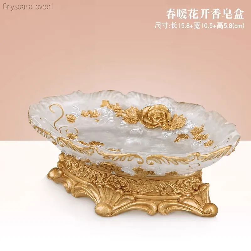 

Набор аксессуаров для ванной комнаты из канифоли 5 шт