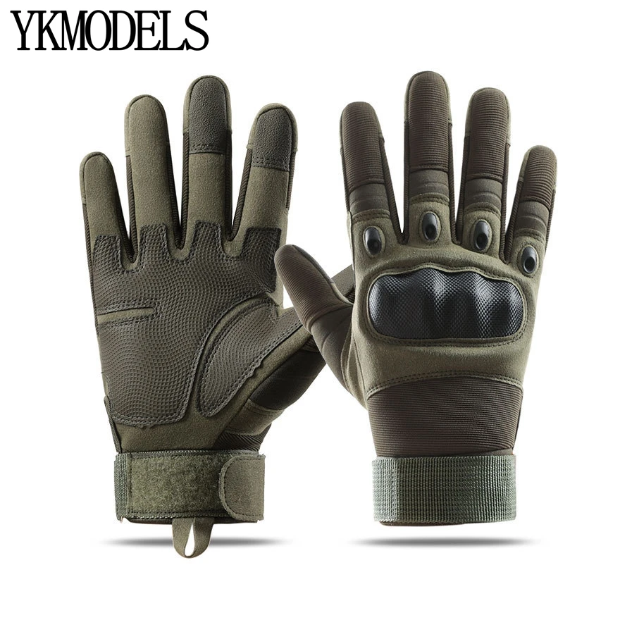 

Тактические перчатки для военных тренировок с сенсорным экраном, армейские спортивные противоскользящие варежки для скалолазания, охоты, езды на велосипеде