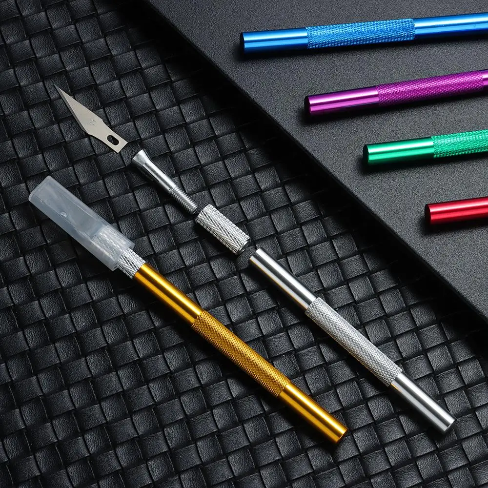 Металлический карманный нож нескользящий резак для телефона ручной инструмент