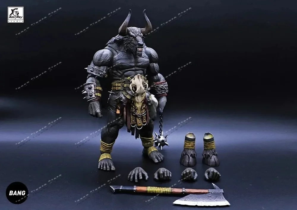 В наличии XESRAY Battle of Glory 4 Waves of Bullhead Cassos Tailis 112 Кукла-фигурка (art.: 3920dbcd85a34) - 3920dbcd85a34