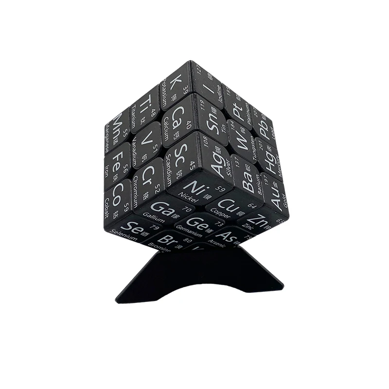 Рисунок 3 - Детские математические Волшебные кубики 3x3x3