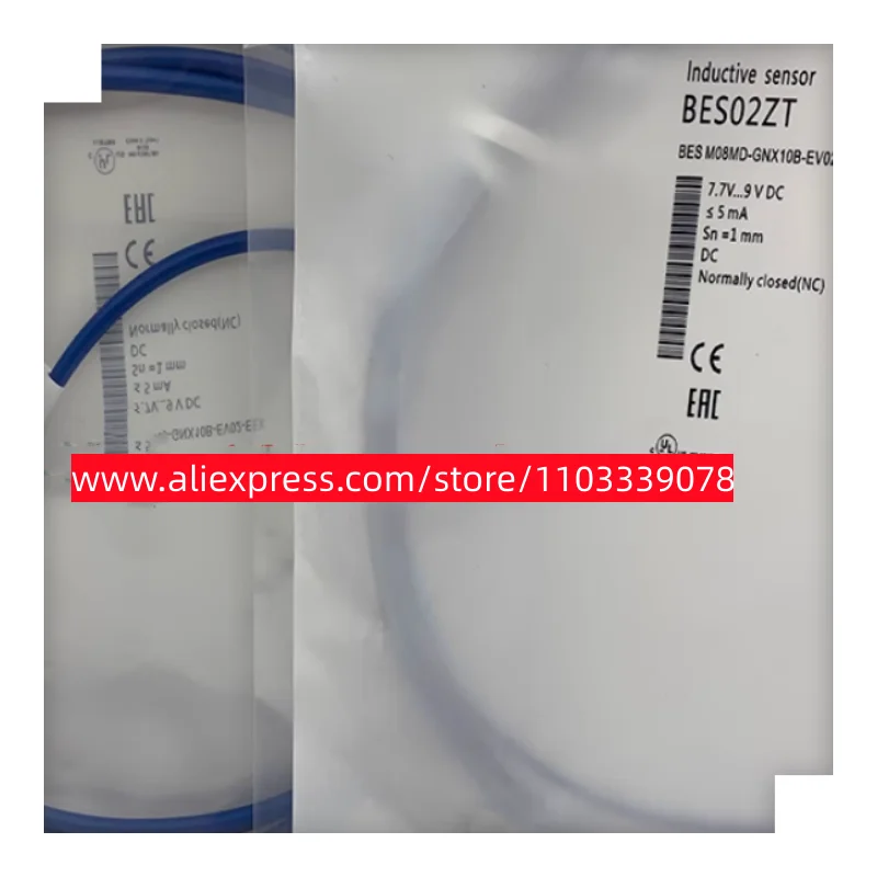 3 шт. новый переключатель BES02ZT