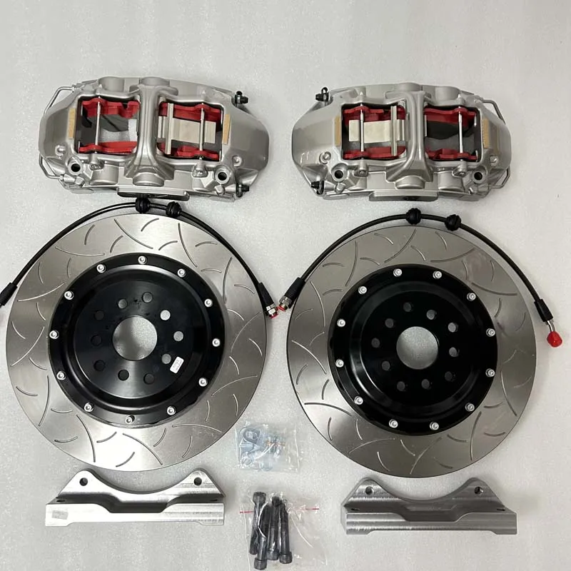 Автоматические тормозные системы Jekit прямые продажи с фабрики 6-горшок GT6