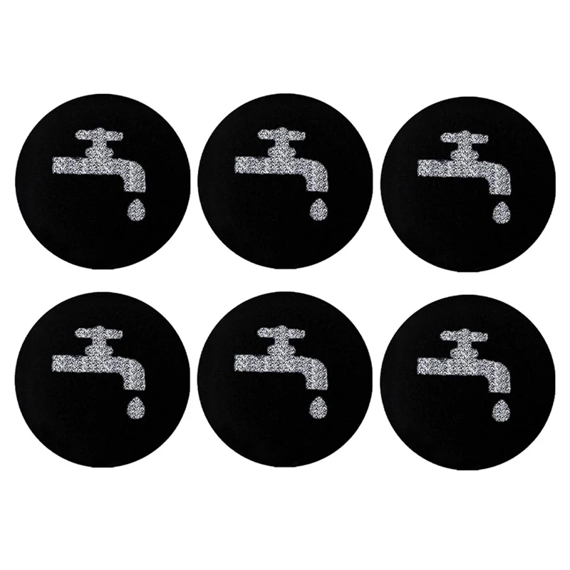 6 шт. аксессуары для пылесоса фильтрующая губка BLACK + DECKER BHFEA420J/BHFEA520J