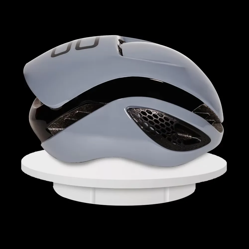 Велосипедный шлем сверхлегкий каска унисекс для езды на велосипеде открытом