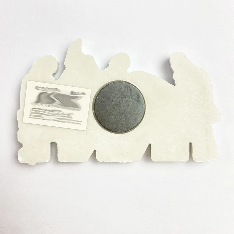 Tenerife Италия 3D туристические сувениры творческая личность декоративный дом