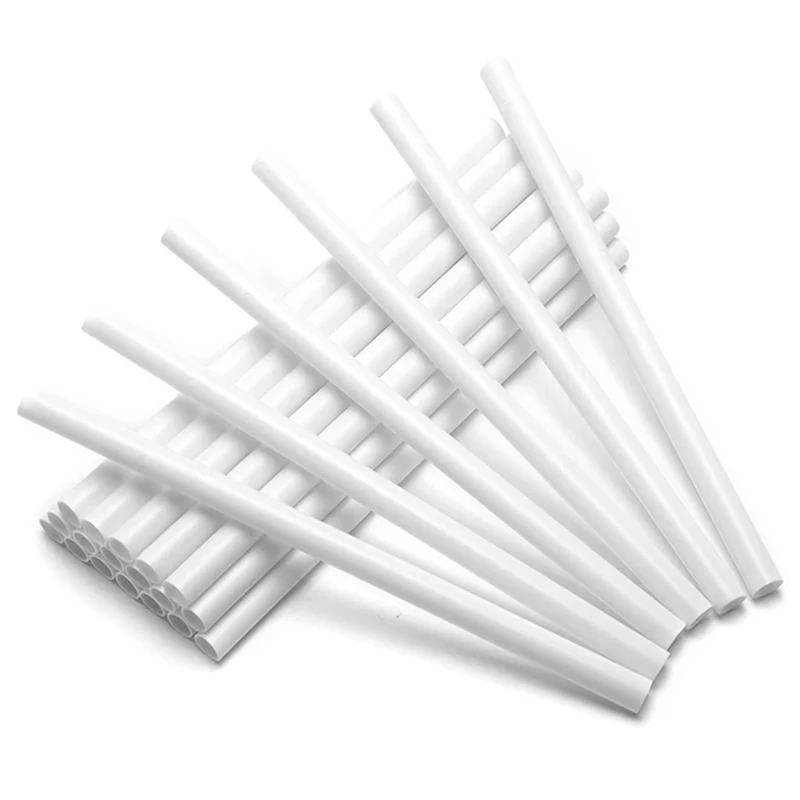 

Пластиковые белые дюбельные стержни для кексов в несколько рядов, 50 шт., для строительства и укладки (длина 0,4 дюйма, Диаметр 9,5 дюйма)