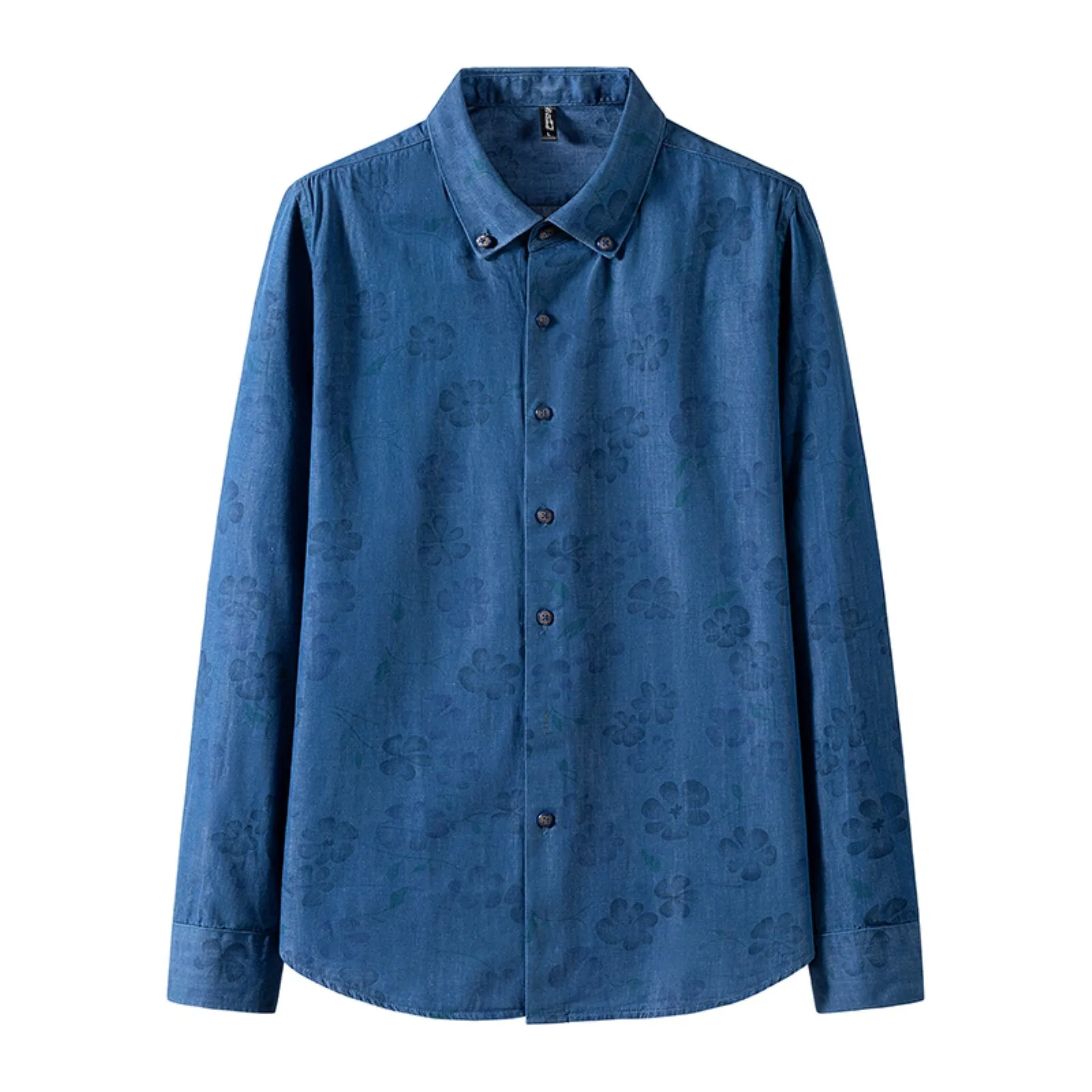 

Мужская модель осень-зима однобортная Повседневная пляжная короткая с отложным воротником и длинным рукавом для отдыха на открытом воздух...