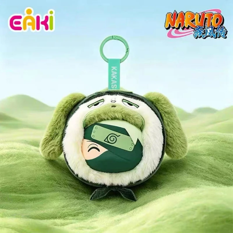 EAKI Naruto Shippuden: Специальная цветовая серия, сумка для наушников, бокс-сюрприз, брелок-сюрприз Итачи и Саске, модные игрушки, очаровательная кукла, подарок (art.: 3920dc3d4b8d7) - 3920dc3d4b8d7