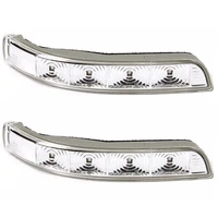 2x 876232p000 led turn signal light side mirror lamp for kia sorento 2009 2014 passenger side right side