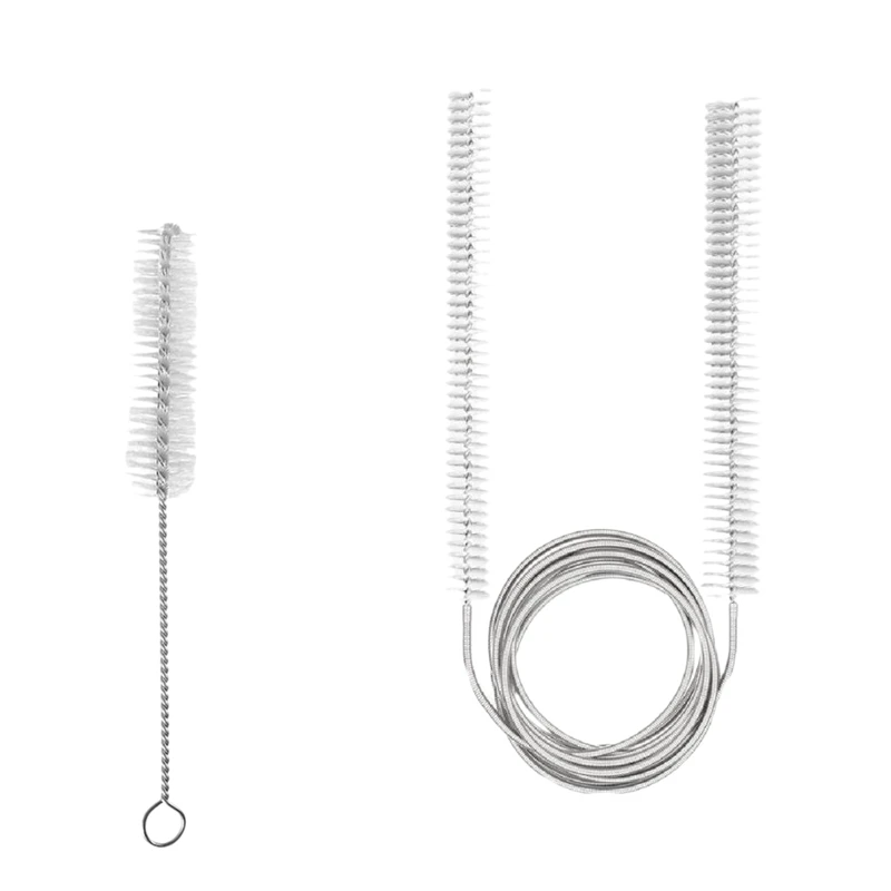 

2 шт./партия, щётки для чистки шлангов и бутылок