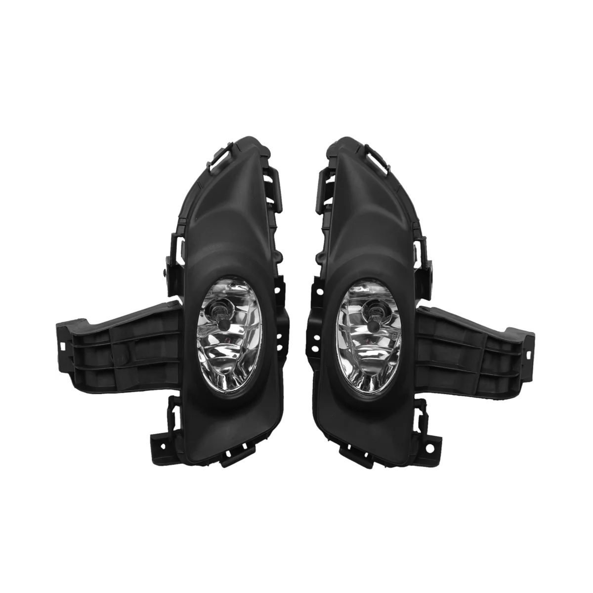 Передние противотуманные фары на бампер передние для автомобиля Mazda 3 M3 2003-2010