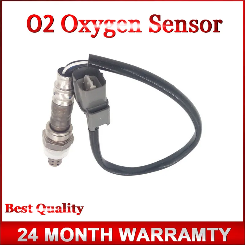 

For 234-4011 234-4098 250-24011 250-24105 Upstream & Downstream Oxygen O2 Sensor Compatible with 97-01 Honda CR-V LX 2.0L