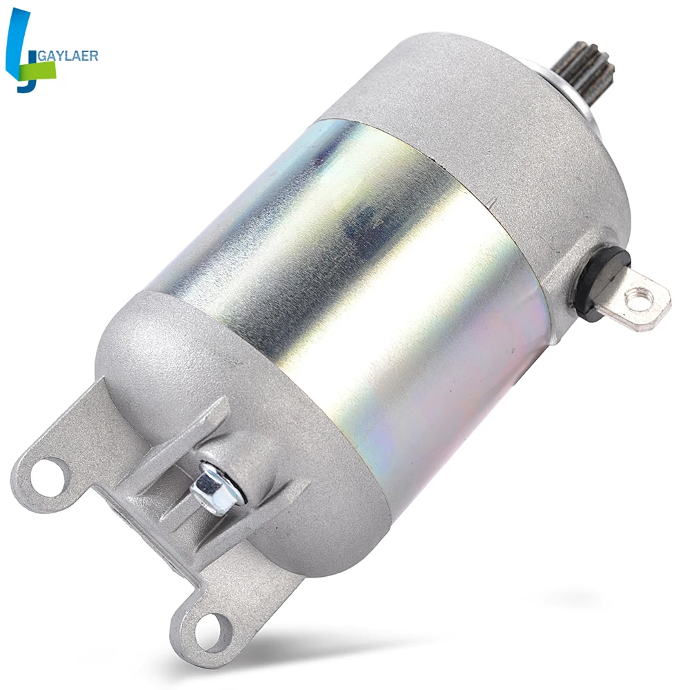 Электрический стартер мотоцикла для Yamaha MW125A Tricity MW125 MWS125 NXC125 XC125 Cygnus XN125 XN150 YP125 YP125E/R