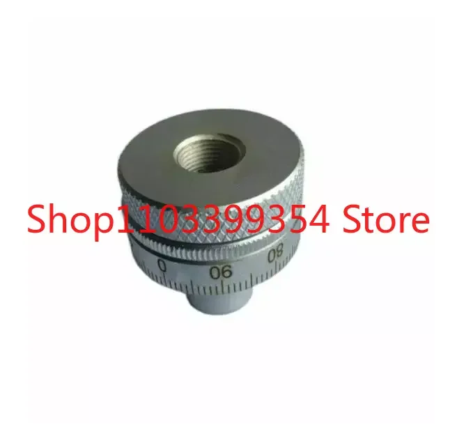 1 компл. Фрезерный станок металлический винт подача циферблат весы кольцо CNC