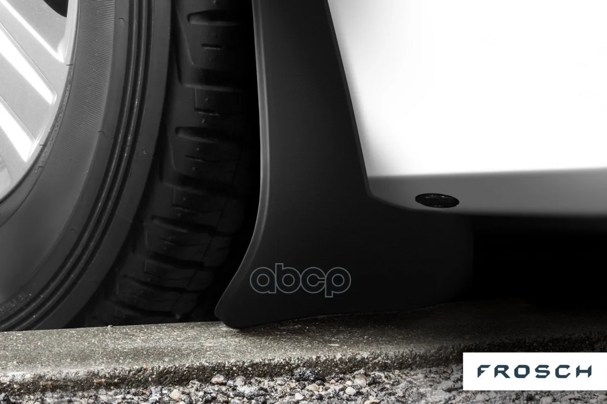 Mudguards rear Ford Kuga 2013-внед. 2 pcs. (Premium) Frosch art. Frosch1623e13 | Nuts &amp Bolts