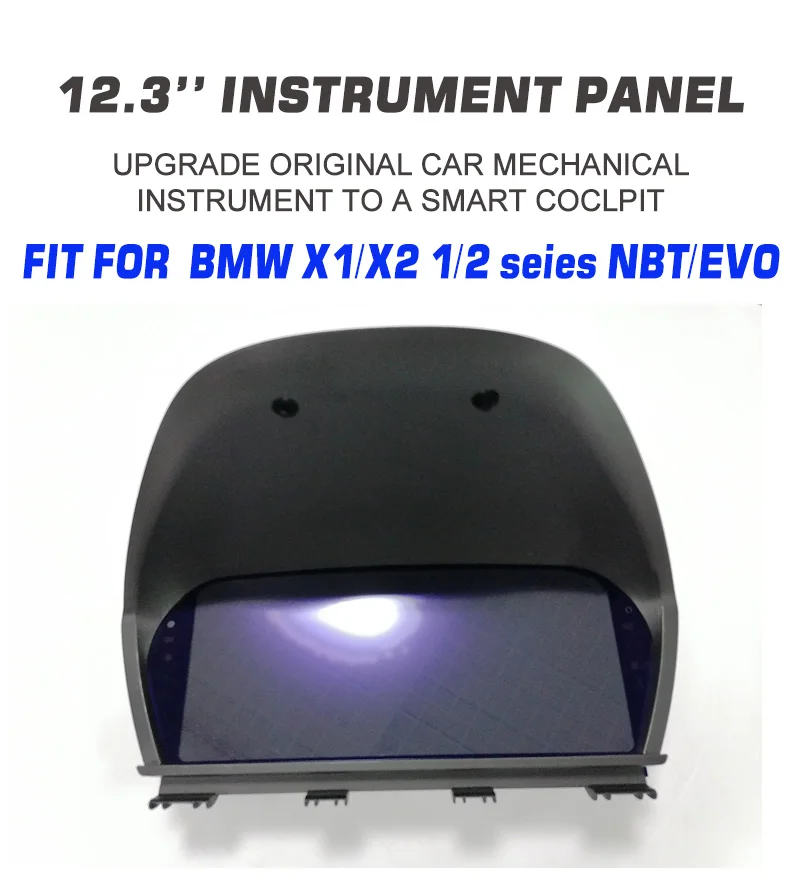 Для BMW 1 серии F20 F21 2 F45 F46 X1 F48 X2 F39 цифровой спидометр кластер