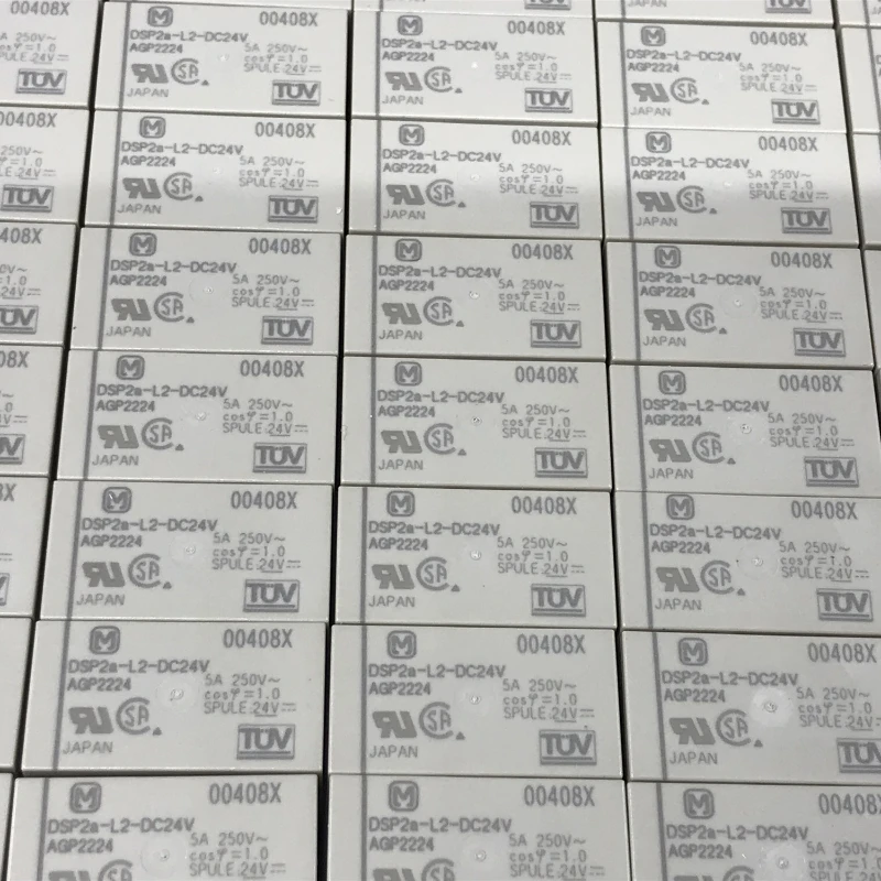 (Абсолютно новое оригинальное) 1 шт./лот 100% оригинальное реле: Магнитное реле AGP2224 8