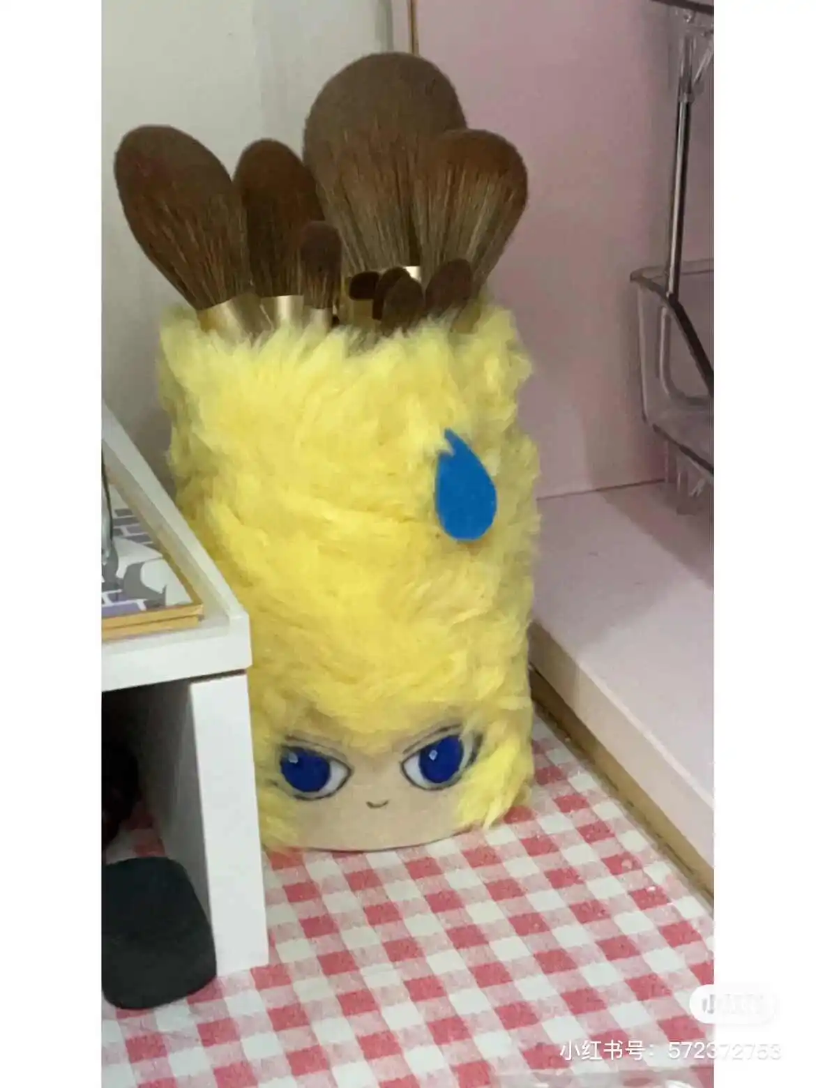 Аниме Mob Psycho 100/Mobu Saiko HyakuONE Hanazawa Teruki Косплей Мультфильм Магазин Кисти для макияжа