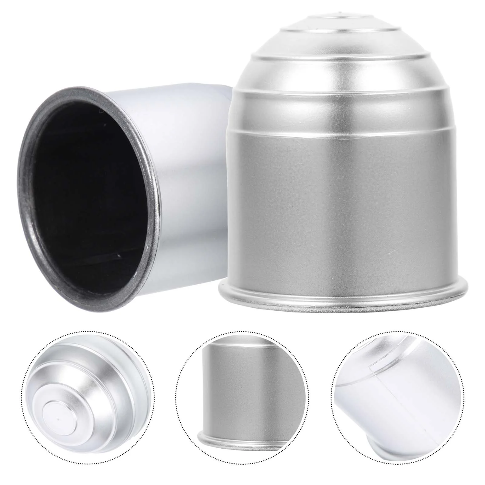 

Hitchcap Cover Tow Rv Trailer Covers Truck Towball Protector Car Accessories