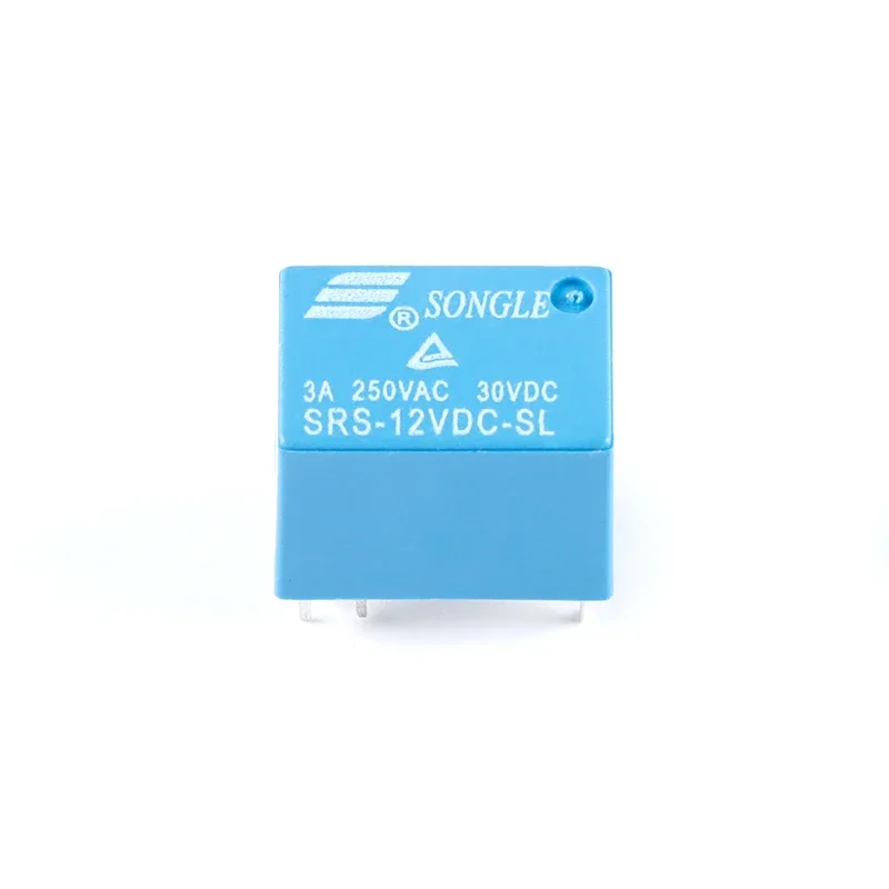 SRS-5V/12V/24VDC-SL 6-контактный синий групповой преобразователь новая оригинальная