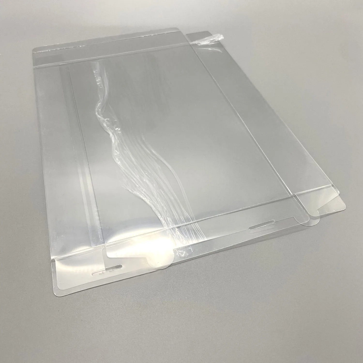 Прозрачный защитный чехол для домашних животных SWITCH NS Xenoblade