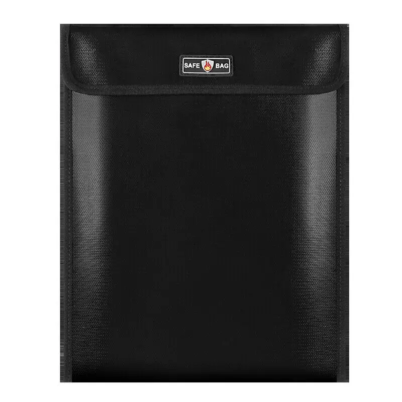 

Водонепроницаемая огнеупорная сумка для документов Document Storage bag 1