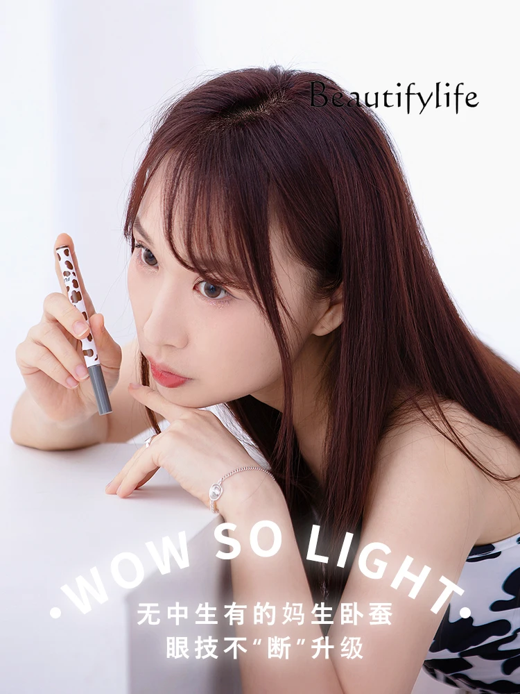 Подводка для глаз Aegyo Sal Pen клейкая ручка гладкая быстросохнущая модификация 5 шт.