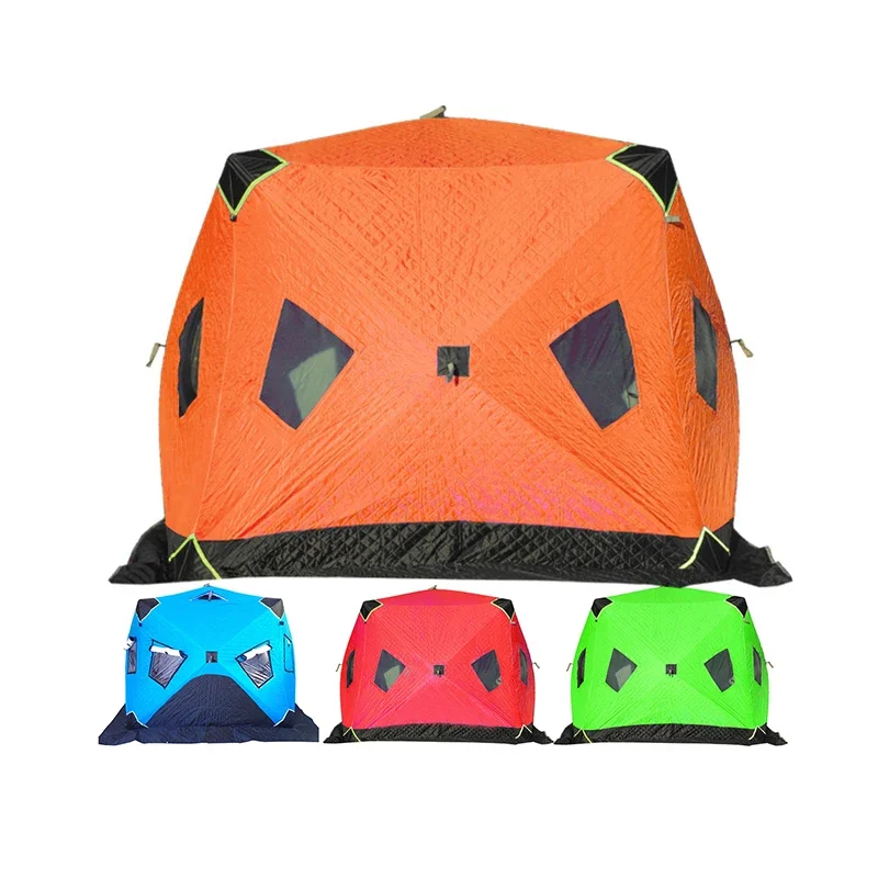 Уличная шестиугольная палатка-концентратор портативная палатка на заказ