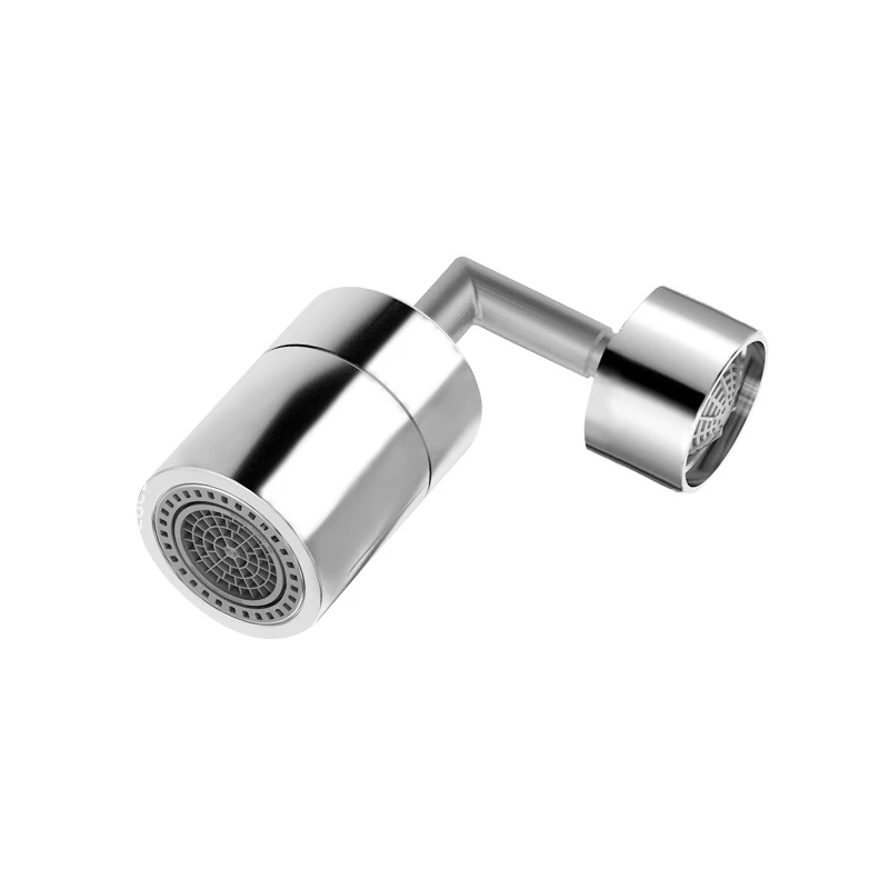 

720 Degrees Universal Splash Filter Faucet Spray Head Anti Splash Filter Faucet Movable Kitchen Tap Water Saving Nozzle Sprayer