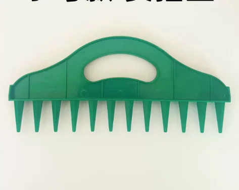 

Ручной сажалка-пропашник Dibber 12-луночный