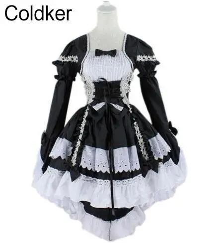 Новинка костюм на Хэллоуин для женщин и девушек Сексуальное Милое готическое