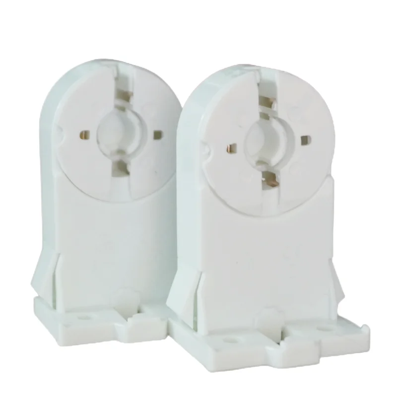 

5PCS G13/T8 lamp holder fluorescent lamp light socket base electronic bracket head