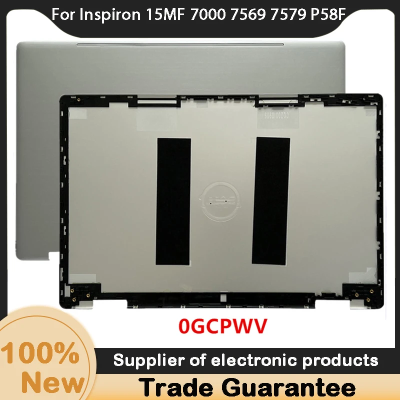 Новинка для Dell Inspiron 15MF 7000 7569 7579 P58F ЖК задняя крышка 0GCPWV сенсорная версия